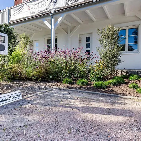 Apartament Sommerfrische *