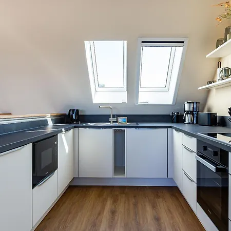 Sommerfrische Apartament Ahrenshoop