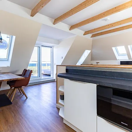 Apartament Sommerfrische Ahrenshoop