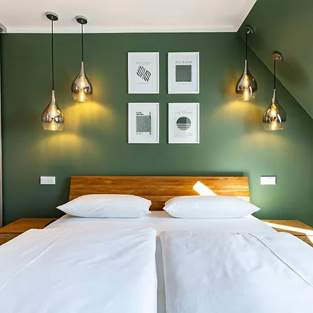 Sommerfrische Apartament Ahrenshoop